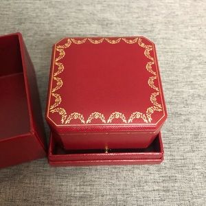 Cartier Other - Cartier gift box with ring box Cartier Other - Cartier gift box with ring box